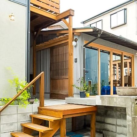 Trawl Guesthouse トロールゲストハウス Breakfast Options Koshigoe Bagian luar foto
