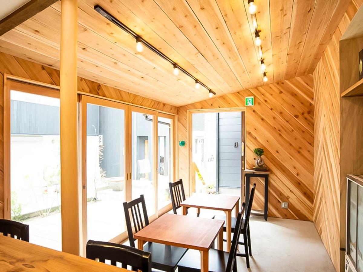 Trawl Guesthouse トロールゲストハウス Breakfast Options Koshigoe Bagian luar foto