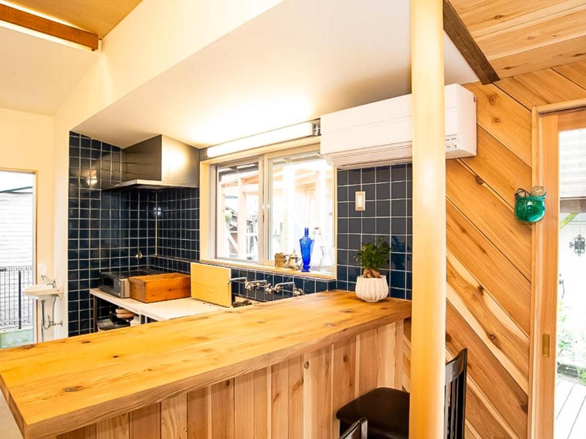Trawl Guesthouse トロールゲストハウス Breakfast Options Koshigoe Bagian luar foto